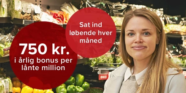 Realkreditlån via Coop Bank