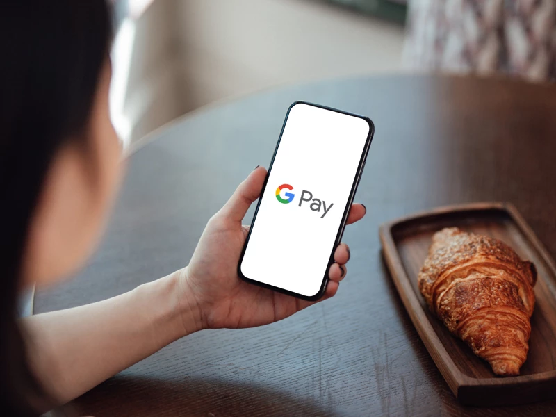 Sådan kommer du i gang med Google Pay