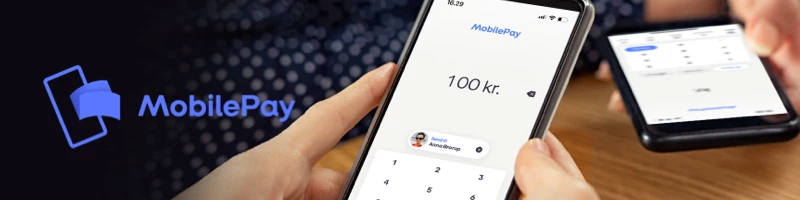 Kom i gang med MobilePay