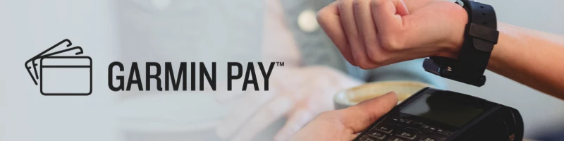 Kom i gang med garmin pay