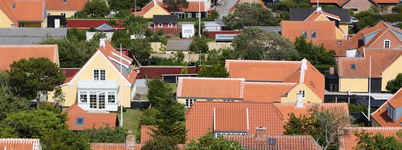 Huse hvor ejerne har afdragsfrihed på sine realkreditlån