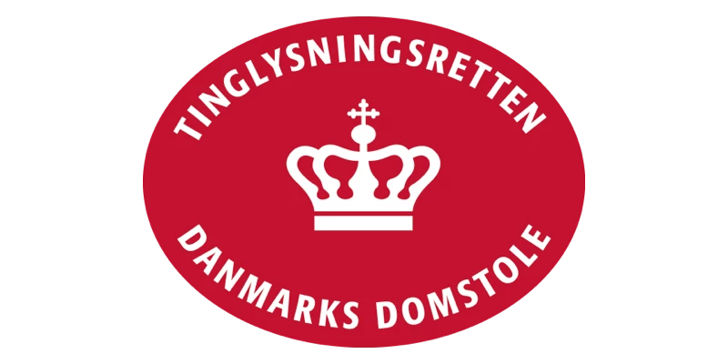 Tinglysningsrettens logo