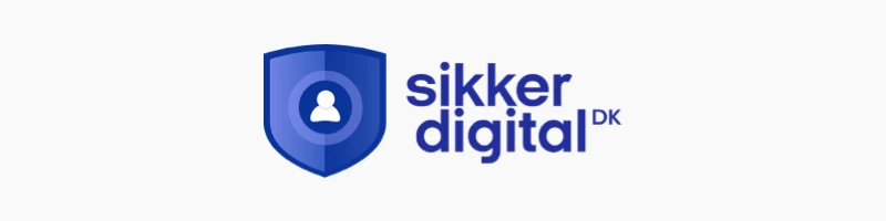 Sikker digital logo