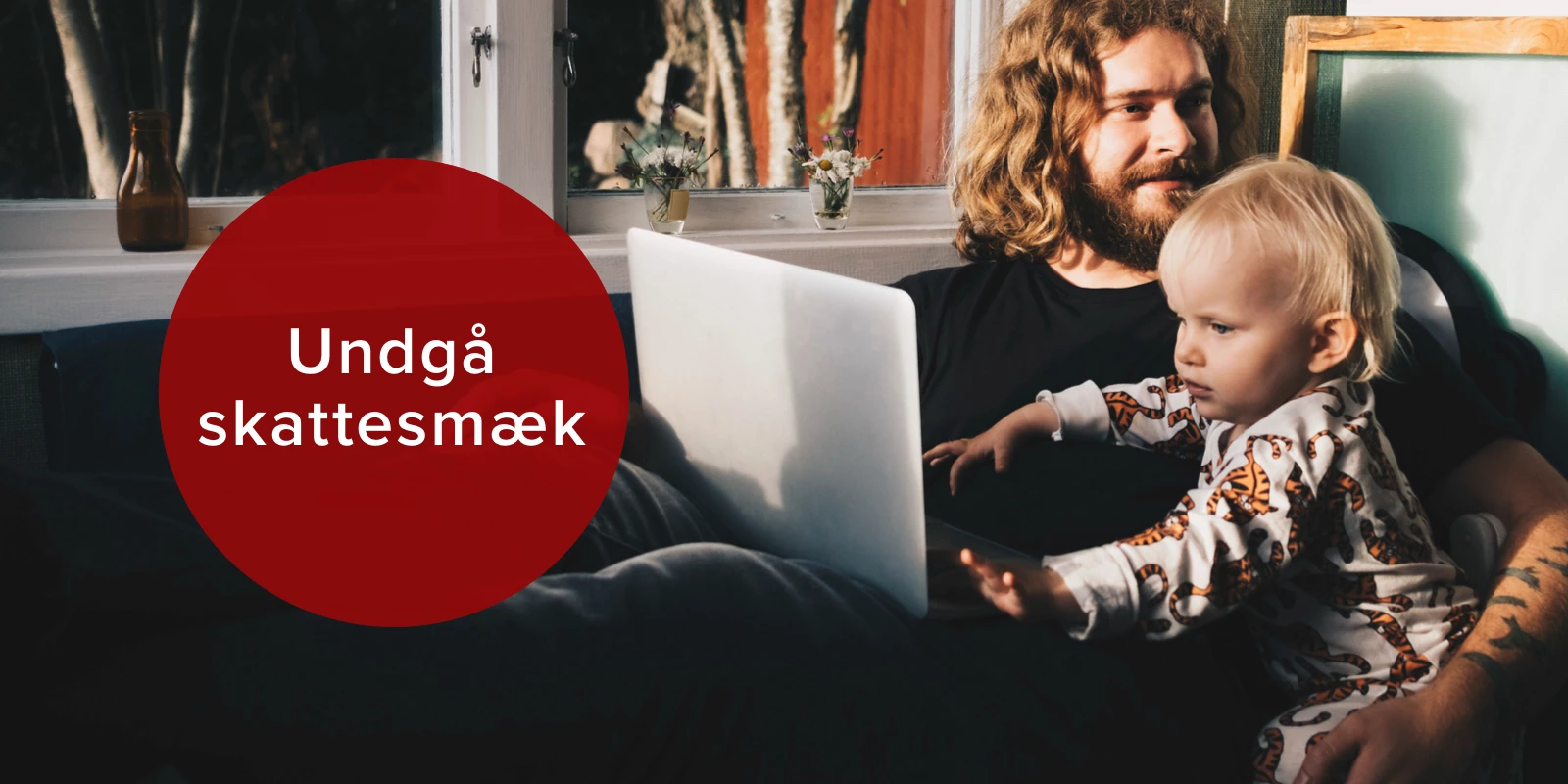 Forside for forskudsopgørelsen for 2026