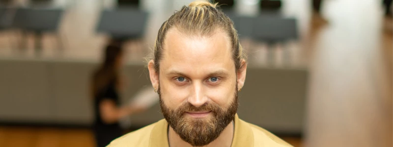 Chefanalytiker Sune fra totalkredit