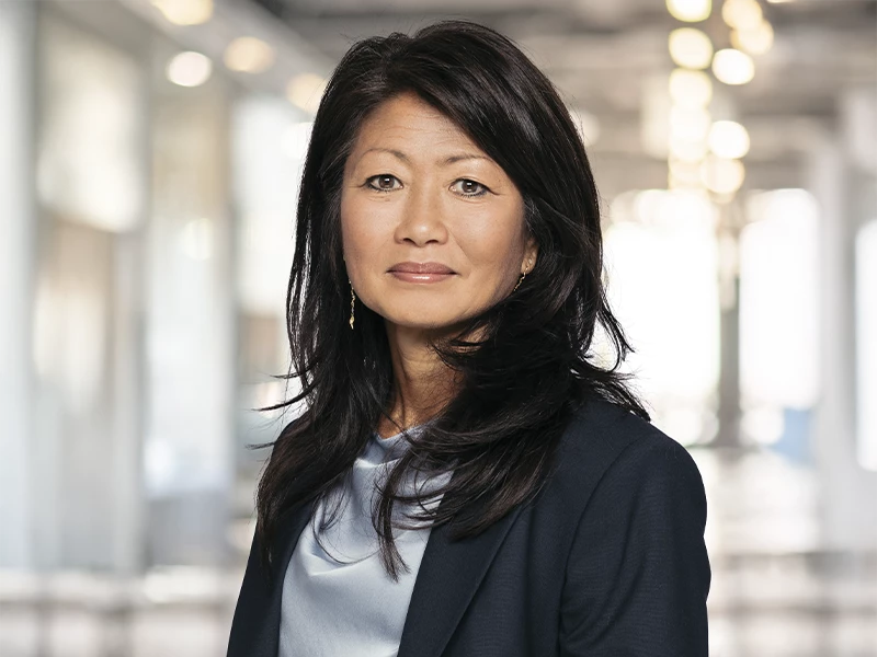 Gry Bandholm bestyrelsesmedlem