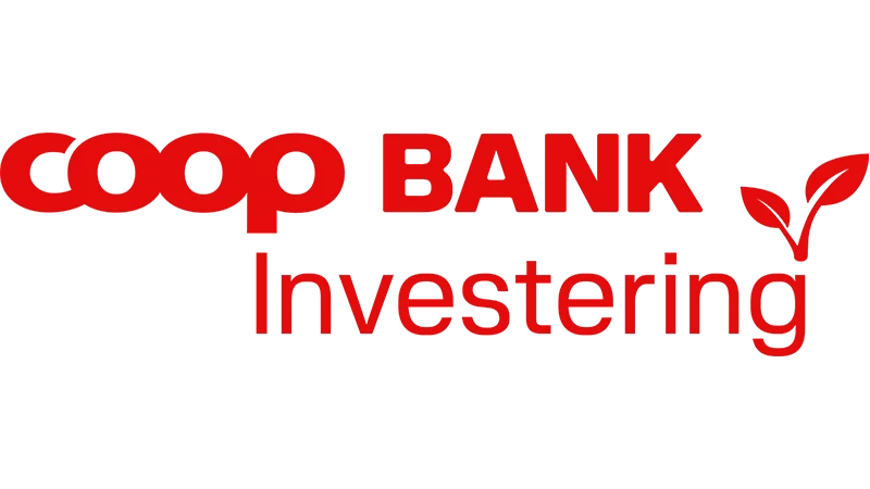 Coop bank investering logo vertikalt