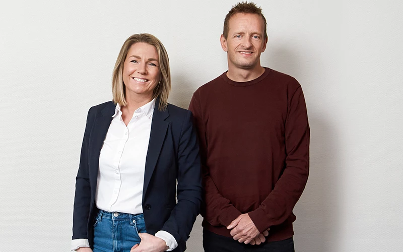 to rådgivere fra coop banks boligteam